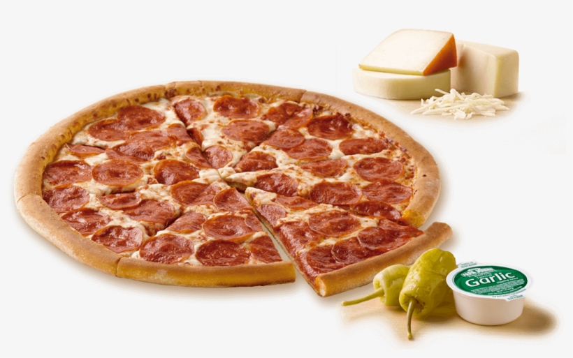 Pizza A Domicilio En Bogotá, Medellín, Barranquilla - Pizza Pepperoni Papa Johns, transparent png #2644134