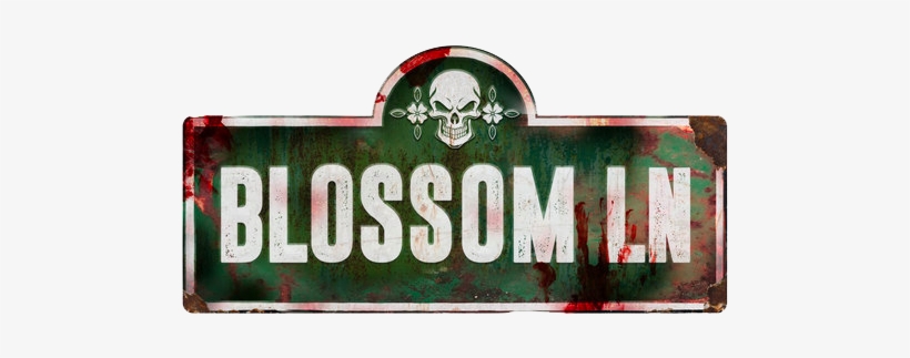 Blossom Ln Logo - House, transparent png #2644181
