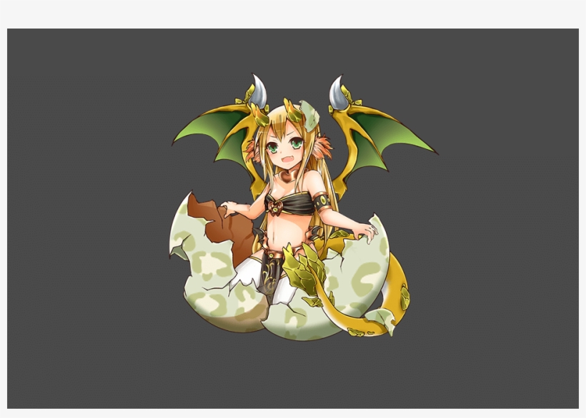 Baby Dragon - Png - Portable Network Graphics, transparent png #2644209