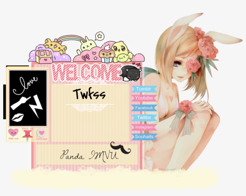 Avatar, transparent png #2644232