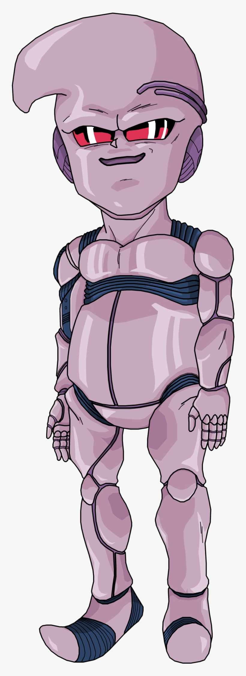 Baby - Baby Dragon Ball, transparent png #2644255