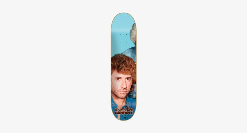 Girl Skateboard Company Carroll Golden Girls Skateboard - Girl Skateboards Golden Girls, transparent png #2644323