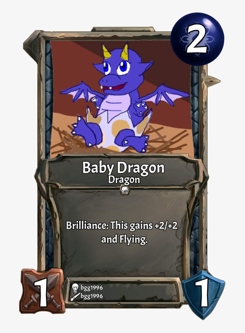 [card] Baby Dragonweek - Jumping Spider, transparent png #2644408