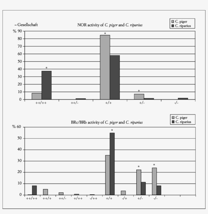 A Activity Of Nor And Brc/brb , Activity Of Nor In - Lyme Disease, transparent png #2644674