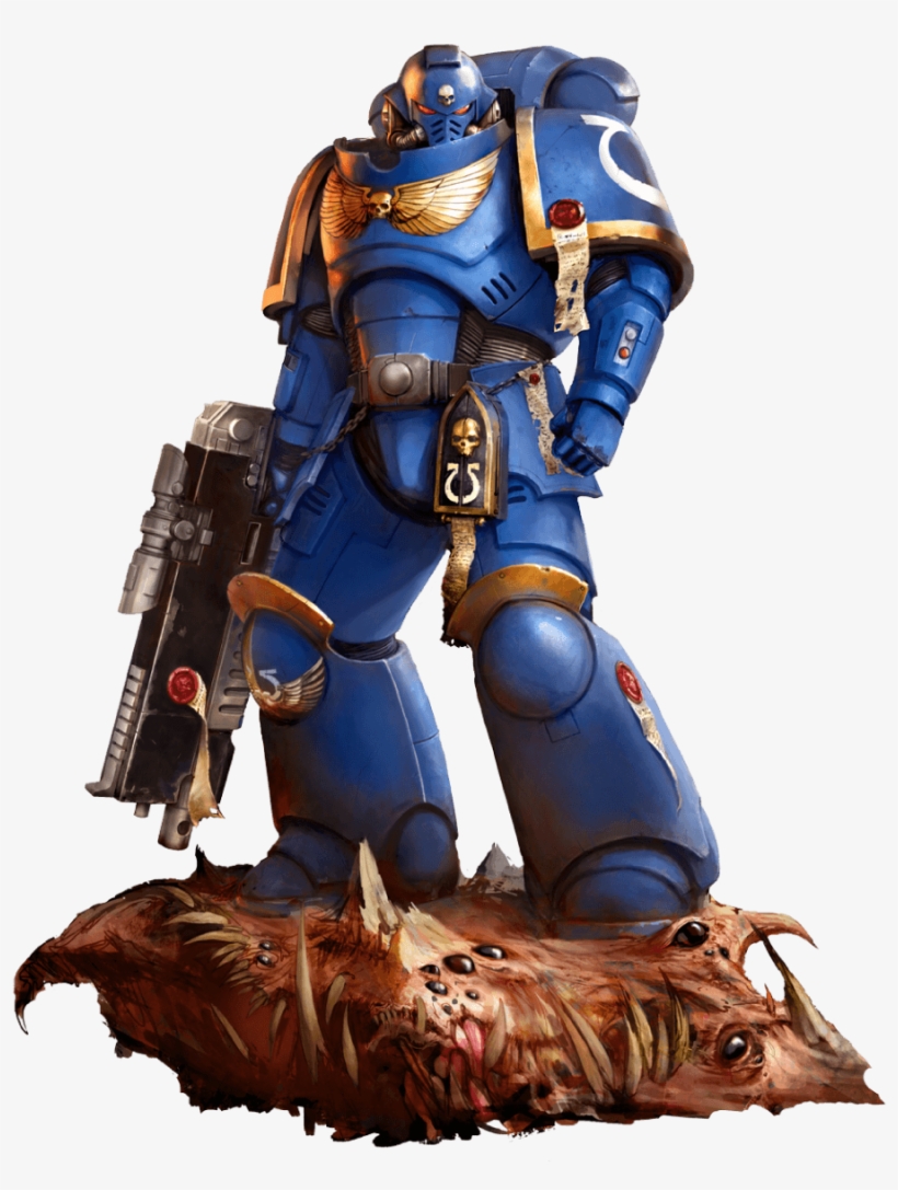 Warhammer Png - Warhammer 40,000: Dark Imperium Boxed Set, transparent png #2644928
