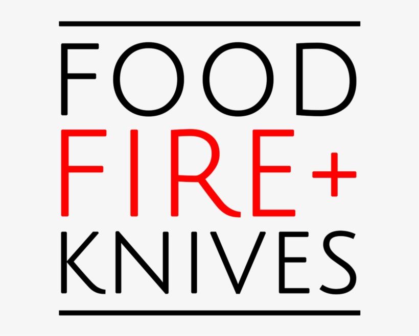 Foodfire Knives Hi Res Logo Brb2018 06 29t15 - Sheffield, transparent png #2645009