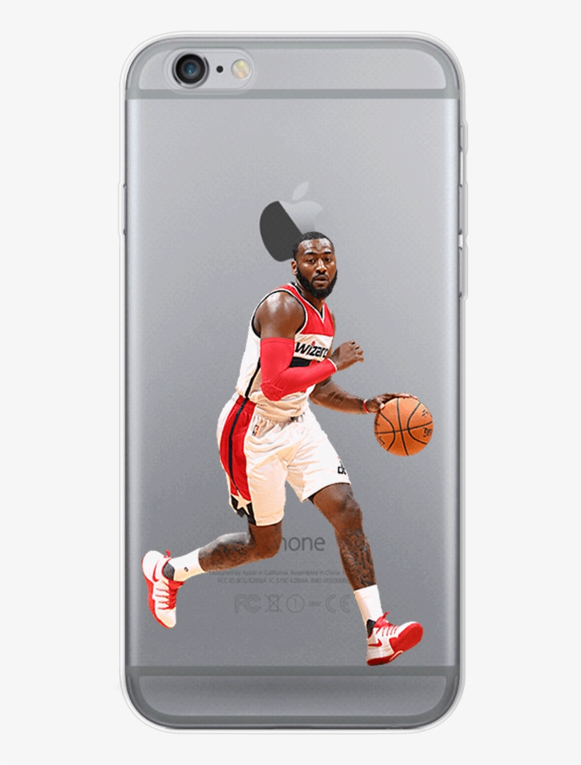 John Wall Iphone Case - Messi Transparent, transparent png #2645050