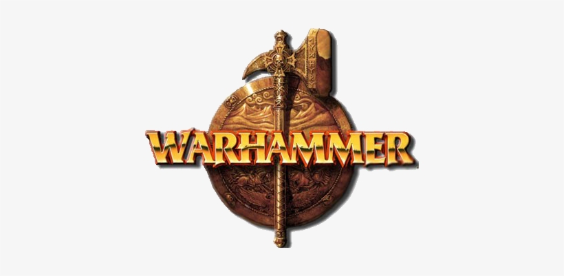 Warhammer-logo - Warhammer Fantasy Battle Logo, transparent png #2645051