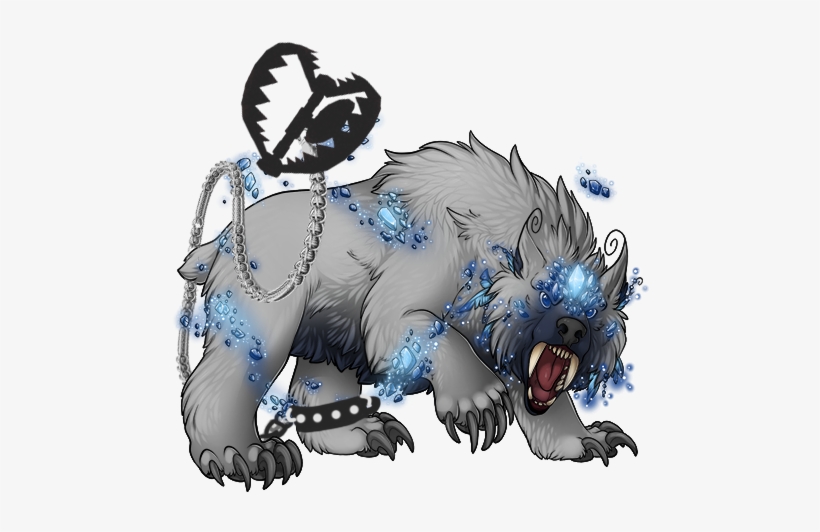 Bear Trap This Could Be For M1 Or M2 I Do Not Feel - Illustration, transparent png #2645098