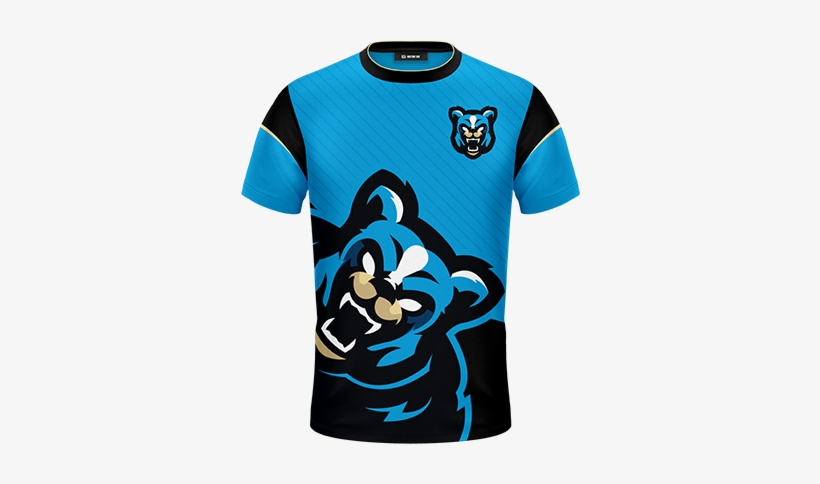 Beartrap Jersey - Active Shirt, transparent png #2645136