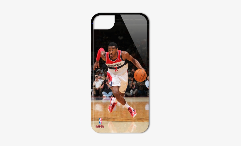 Washington Wizards John Wall Phone Case - John Wall Phone Case, transparent png #2645162