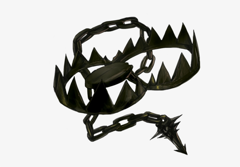 Spoiler - - Bear Trap Transparent Background, transparent png #2645187