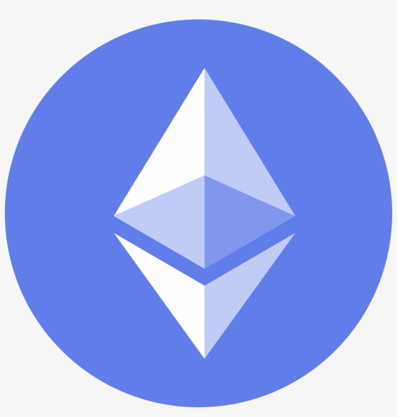 Download Svg Download Png - Ethereum Png, transparent png #2645294