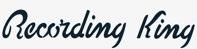 Manufacturer - Recording King Logo, transparent png #2645412