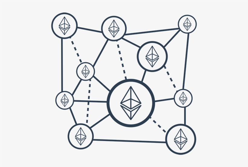 What Is Ethereum A Beginner's Guide - Circle, transparent png #2645413