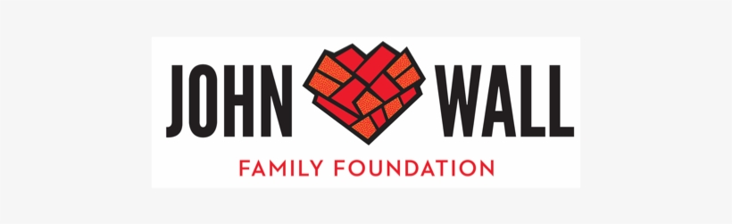 John Wall Was Drafted, He's Made A Big Impact Both - John Wall Foundation Logo, transparent png #2645434