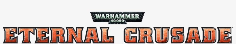 Please Verify Your Age - Warhammer Eternal Crusade Logo, transparent png #2645450