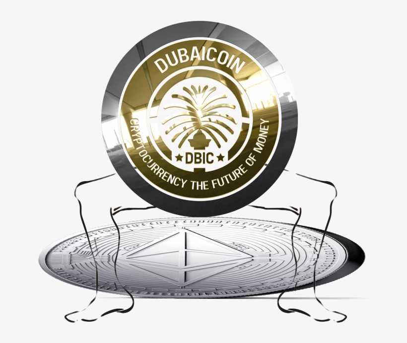 Dbix Cruching Ethereum - Cryptocurrency, transparent png #2645480