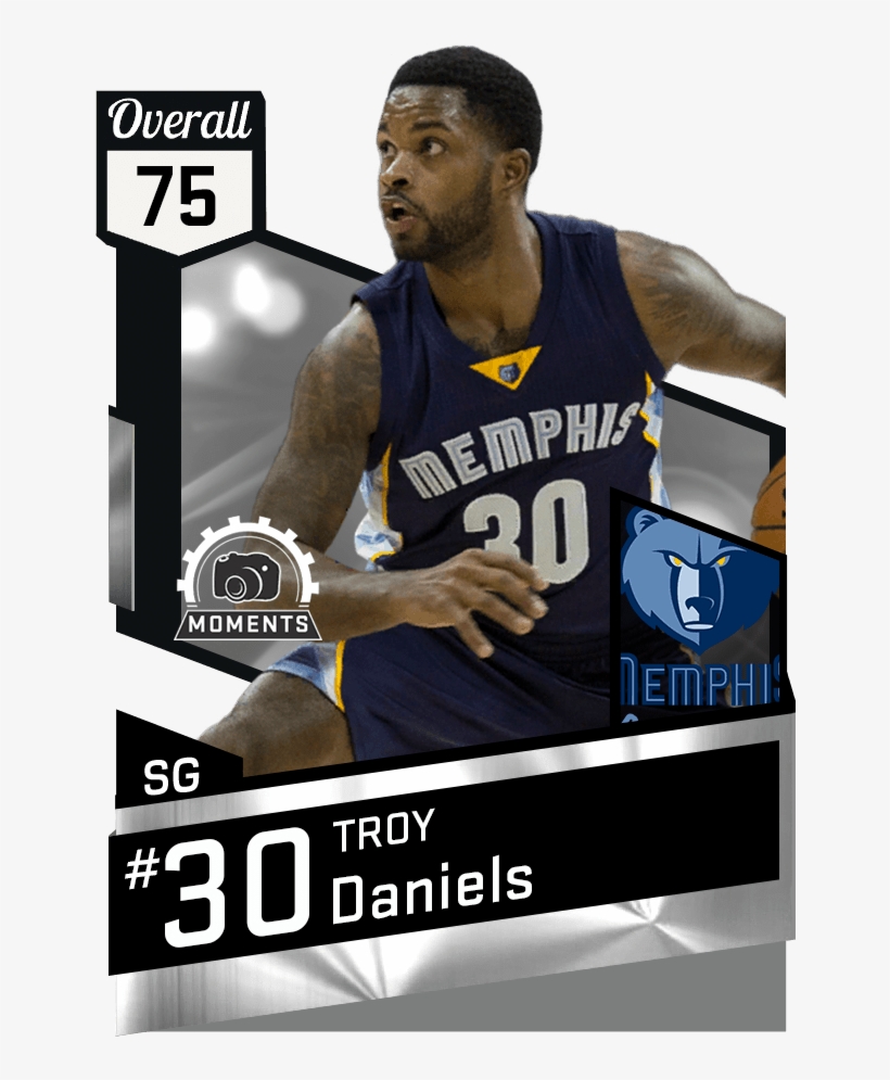 John Wall - 1035392 Points - Nba 2k17 Card Generator, transparent png #2645549