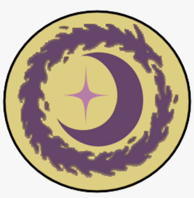 Logo, Moondancer, Safe, Simple Background, Symbol, - Erp System Diagram, transparent png #2645570