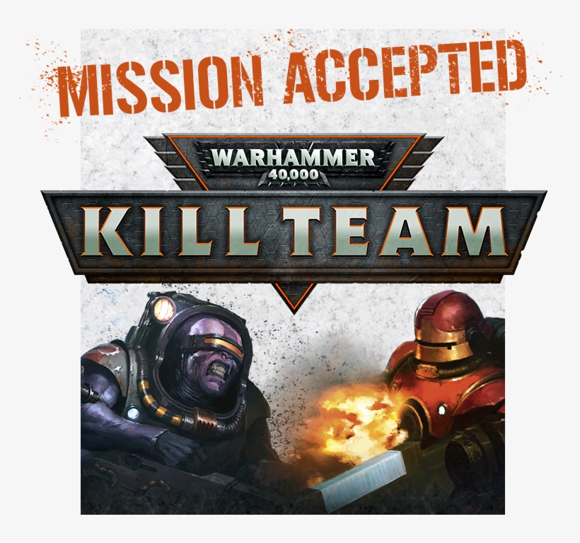 Warhammer 40k Kill Team Tournament - Warhammer 40k, transparent png #2645647