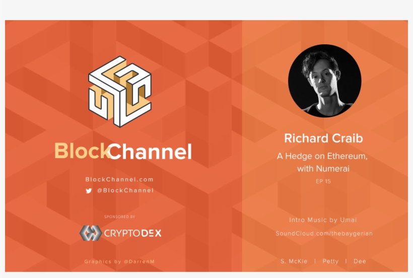 Blockchannel Episode - Numerai, transparent png #2645686