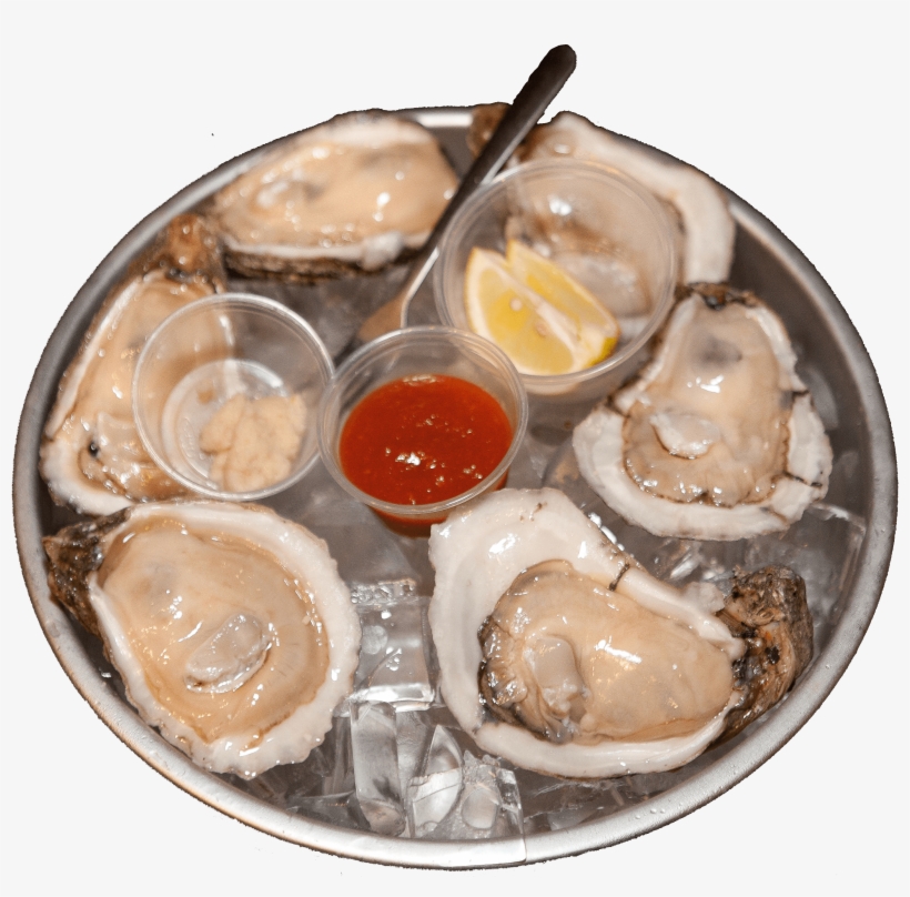 Oysters - Oyster Seafood, transparent png #2645721