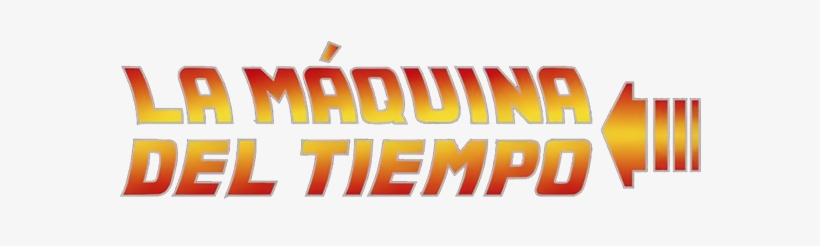 La Máquina Del Tiempo - The Time Machine, transparent png #2645861
