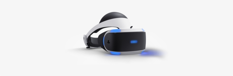 Ps4 Vr Gets Big Price Cut Alongside Bravo Team Release - Brand New Ps4 Playstation 4 Vr Headset, transparent png #2645892