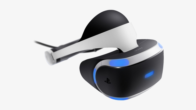 Playstation Vr Top Right Grande - Playstation Vr Transparent, transparent png #2645895