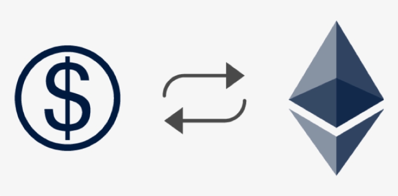 Its Value Is Given According To Its Usage - Ripple Ethereum, transparent png #2645941