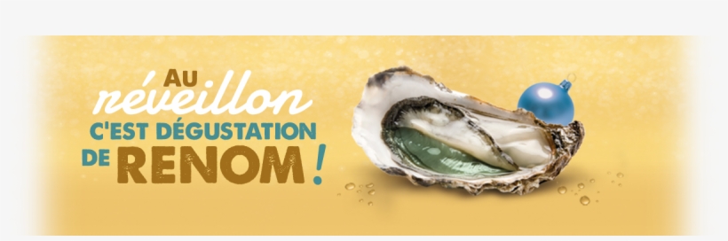 Visual Pub For Oysters Marennes Oléron - Visual Pub., transparent png #2645991