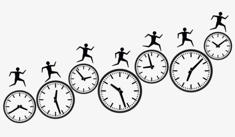 En El Tiempo Que Falta, En El Tiempo Que Usaron Y No - Time Management: Simple And Effective Time Management, transparent png #2646014