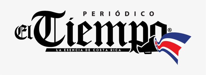 Cropped Logo Tiempo - Newspaper, transparent png #2646061