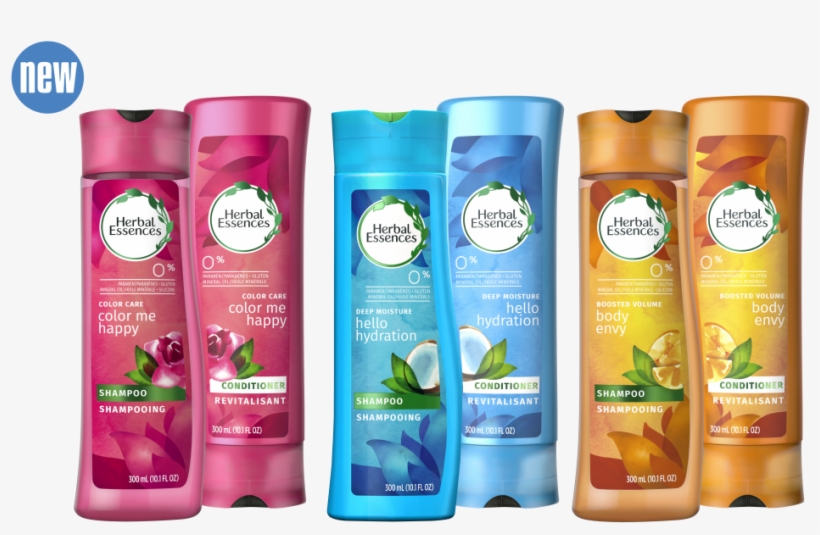 Look To Combine A $1 - Herbal Essences Farbschutz 81641484 , 1 Flasche = 200, transparent png #2646090