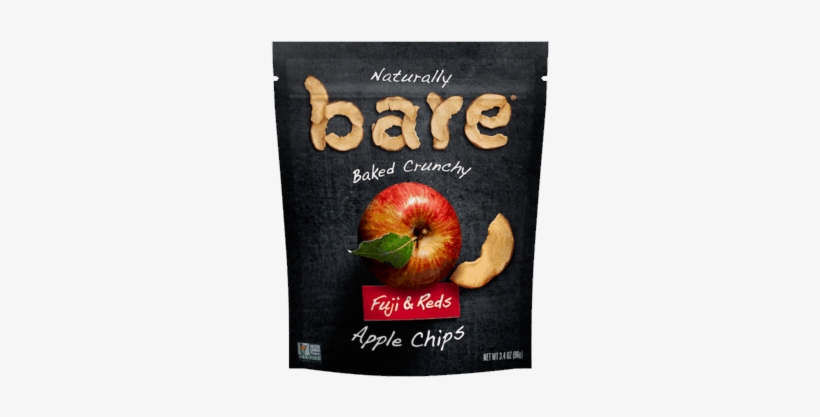 Bare® Fruit Chips - Bare Chips, transparent png #2646130