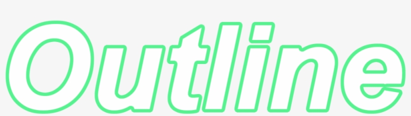 Been Playing With This Simple Text Today - Neon, transparent png #2646245