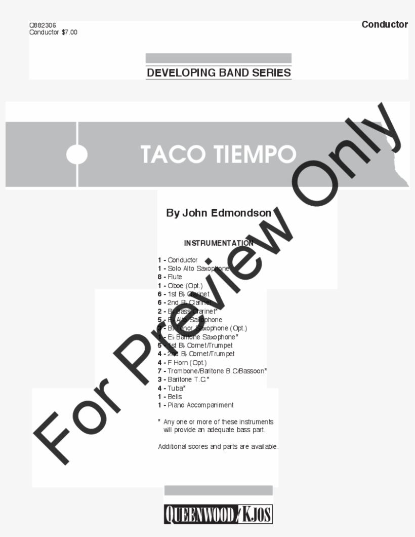 Taco Tiempo Thumbnail - Fog Bound Flute Music, transparent png #2646246