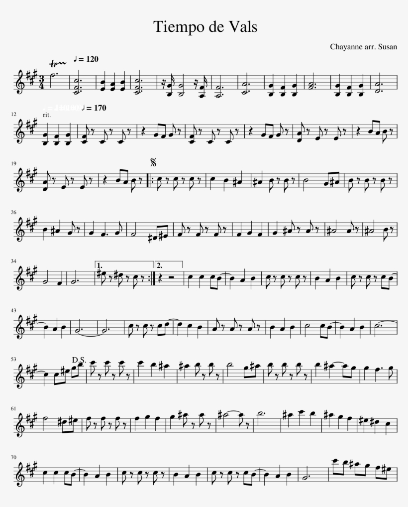 Legend Of Zelda Trumpet Sheet Music, transparent png #2646266