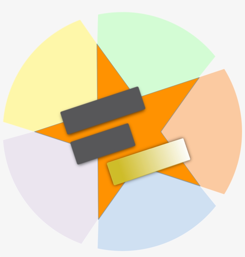 Pixels, Pixels, Pixels, Gimp Source - Logo, transparent png #2646284