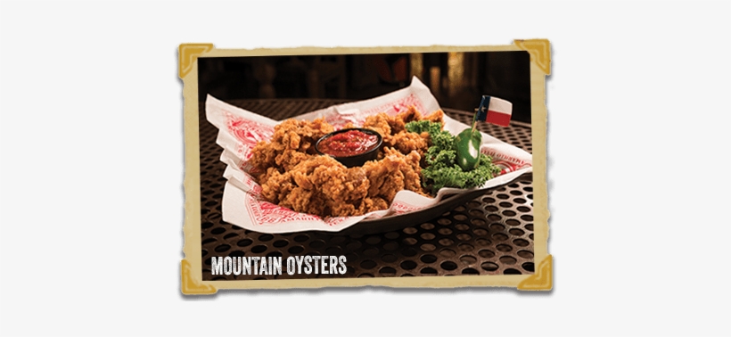 Big Texan Rocky Mountain Oysters, transparent png #2646355