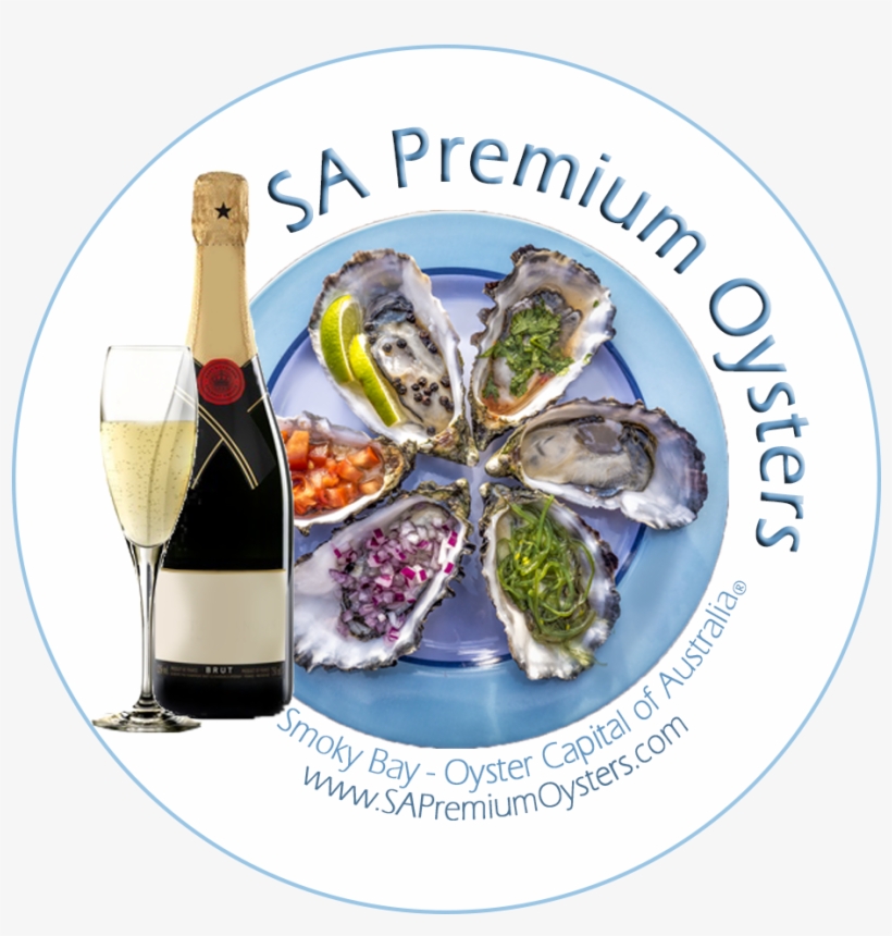Sa Premium Oysters - Dish, transparent png #2646357