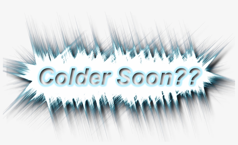 The Result Of Applying The Frosty Filter To Some Text - Graphic Design, transparent png #2646554