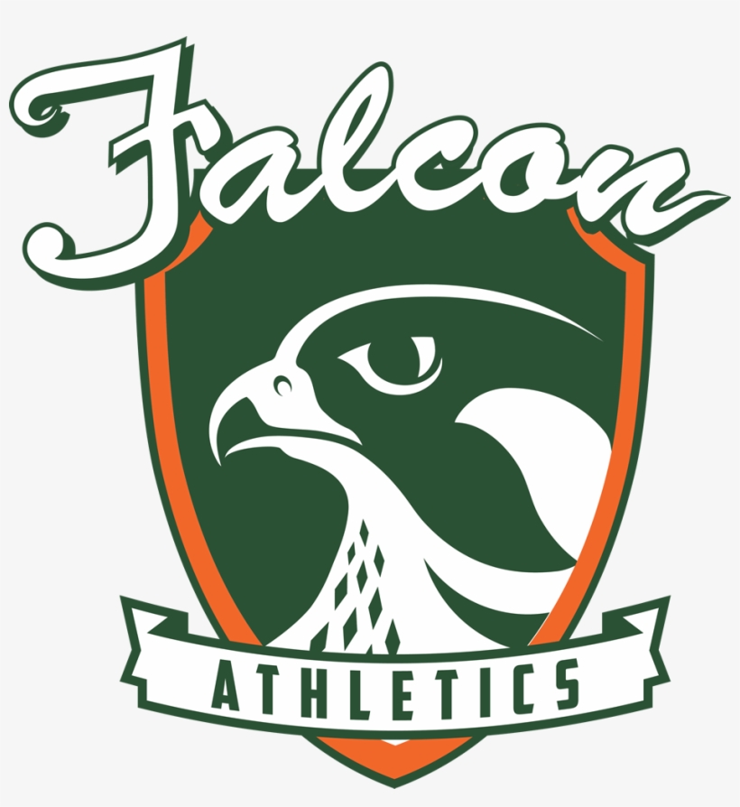 Benjamin Franklin Falcons - Ben Franklin High School Falcon, transparent png #2646654