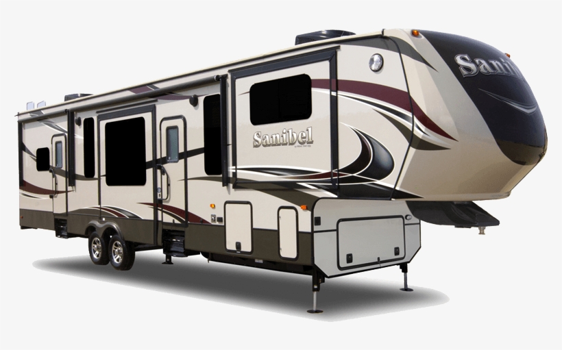 Prime Time Rv Sanibel Fifth Wheels - Fifth Wheel Coupling, transparent png #2646684