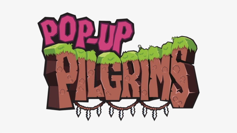 Pop-up Pilgrims, A Fresh New Playstation Vr Platformer, - Pilgrims, transparent png #2646686