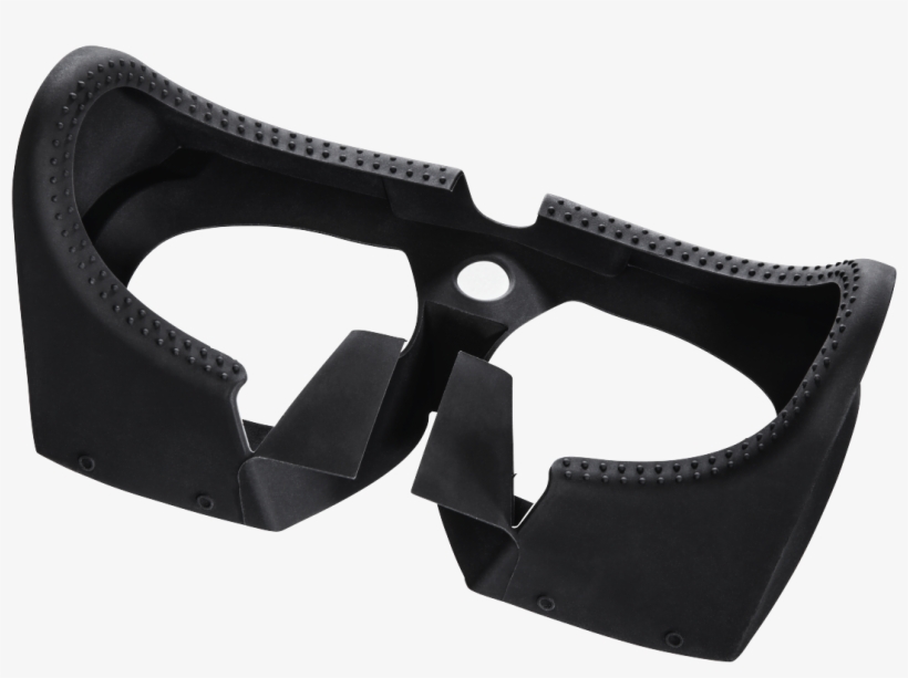 Replacement Eye For Playstation Vr, Black - Hama Augeneinsatz Für Playstation Vr, Schwarz, 33100925-0, transparent png #2646736