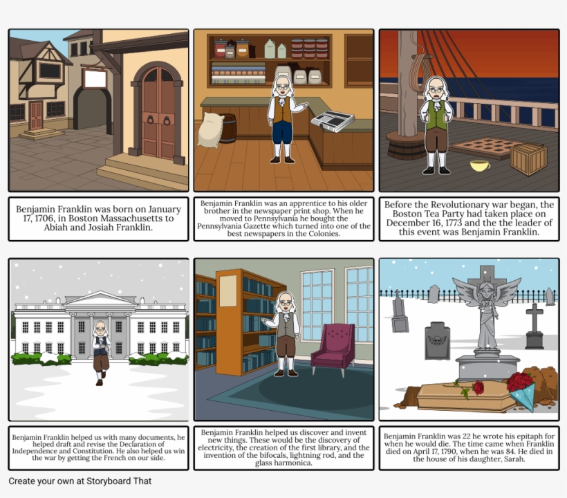 Benjamin Franklin - House, transparent png #2646854