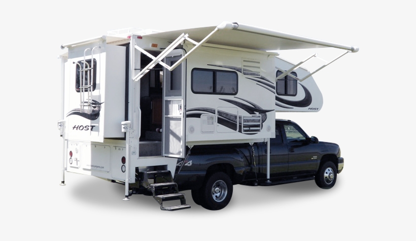 Camper Specifications And Capacities - Host Mammoth Camper, transparent png #2646991