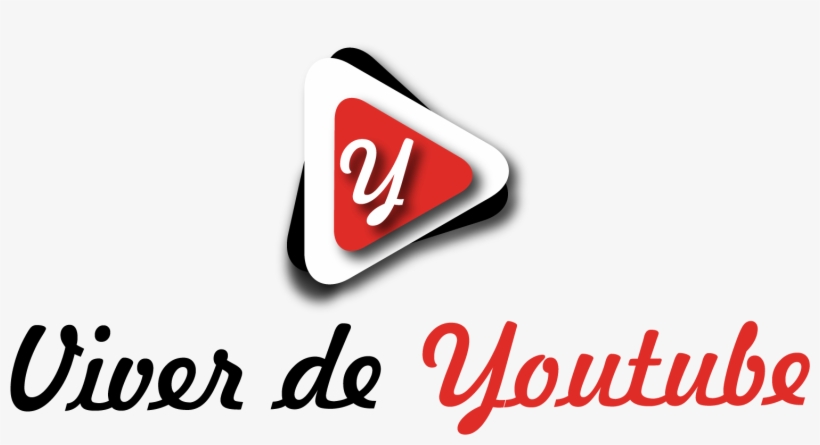 Logotipo Viver De Youtube 06 2 - Viver De Youtube Karyne Otto, transparent png #2647103